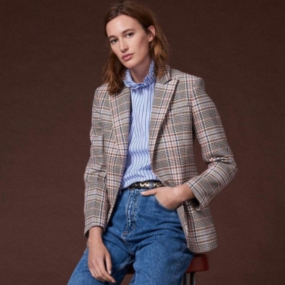 Sandro Blazer EU38 - Picture 1 of 6